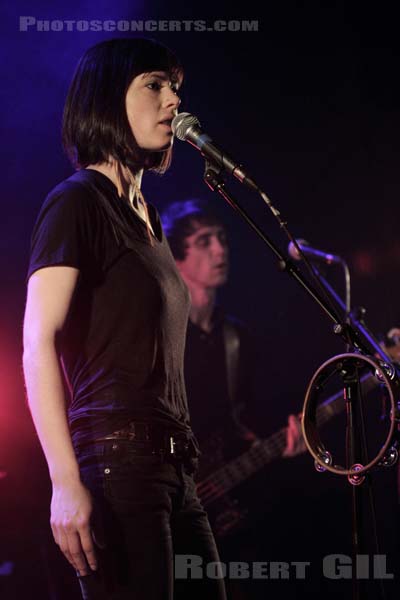 FANTASTIC NOBODY - 2012-03-08 - PARIS - Nouveau Casino - 